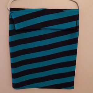 Lularoe Medium Cassie - WORN TWICE!!